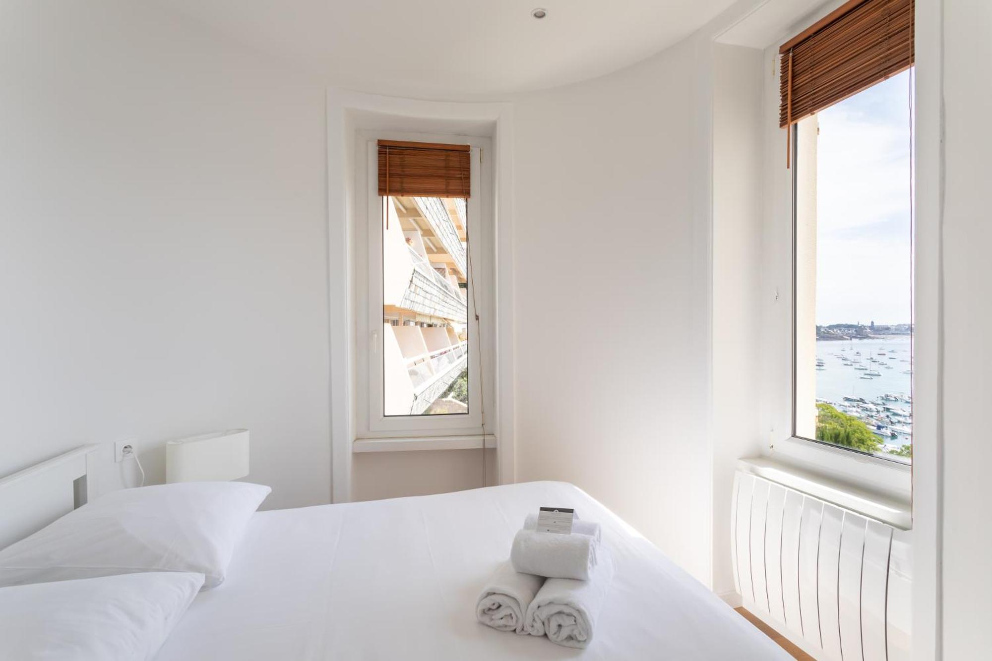 Le Beauvoir 1 - Appt Vue Mer Dinard Luaran gambar